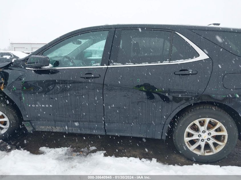 2018 CHEVROLET EQUINOX LT - 2GNAXSEV8J6221832