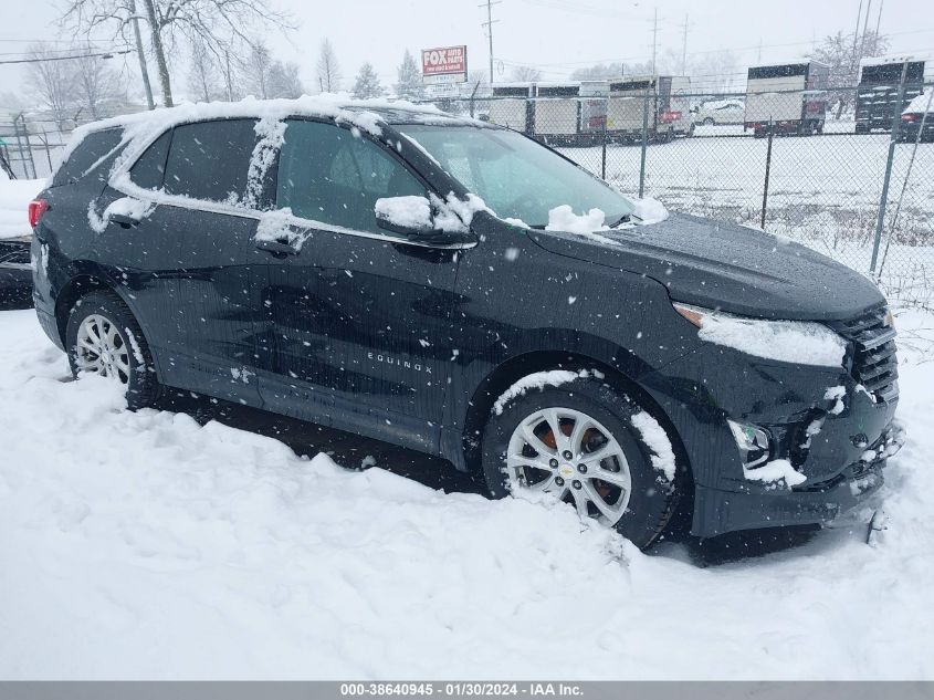 2018 CHEVROLET EQUINOX LT - 2GNAXSEV8J6221832