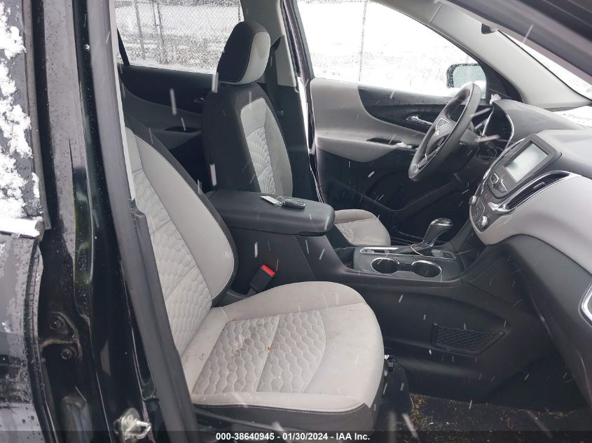 2018 CHEVROLET EQUINOX LT - 2GNAXSEV8J6221832