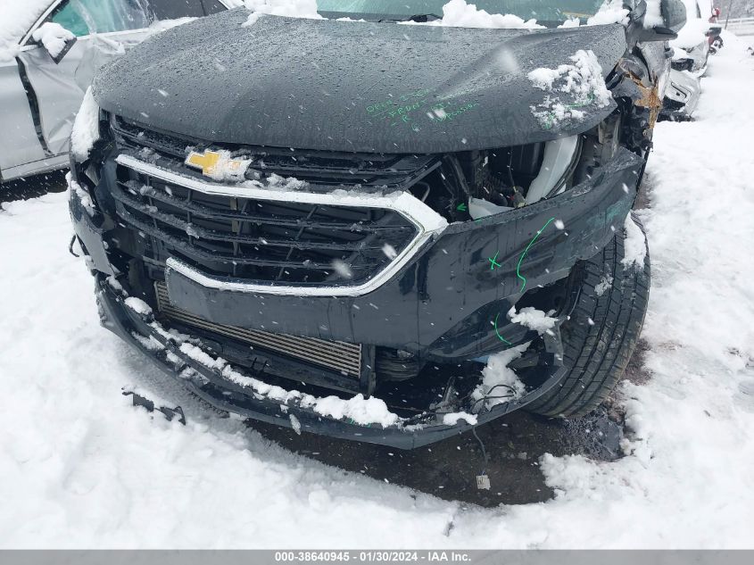2018 CHEVROLET EQUINOX LT - 2GNAXSEV8J6221832