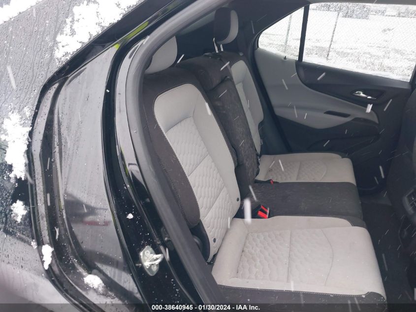 2018 CHEVROLET EQUINOX LT - 2GNAXSEV8J6221832