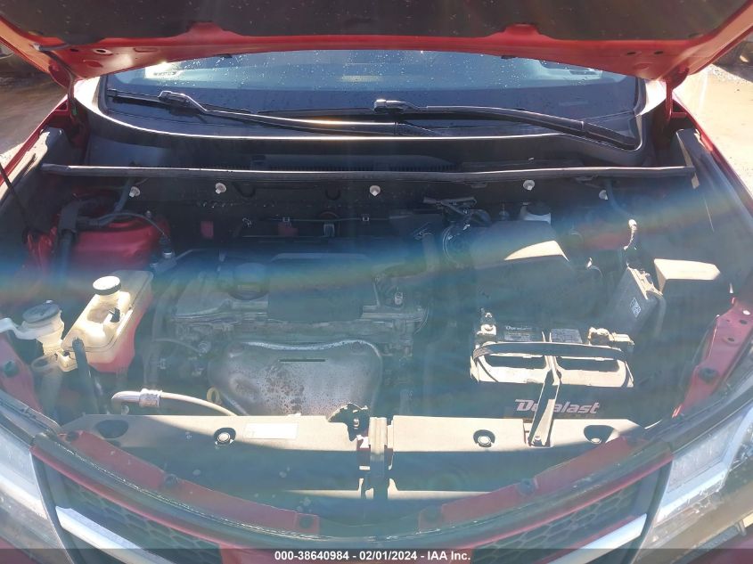2013 TOYOTA RAV4 LIMITED - 2T3DFREV8DW090704