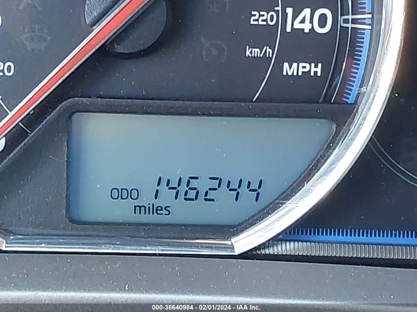 2013 TOYOTA RAV4 LIMITED - 2T3DFREV8DW090704