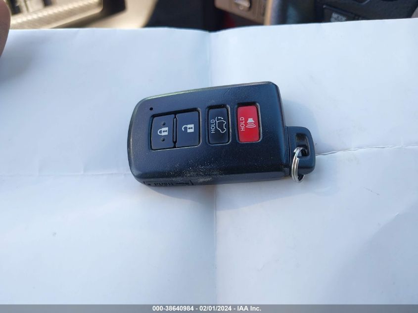 2013 TOYOTA RAV4 LIMITED - 2T3DFREV8DW090704