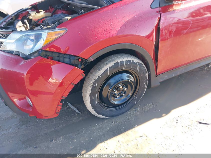 2013 TOYOTA RAV4 LIMITED - 2T3DFREV8DW090704