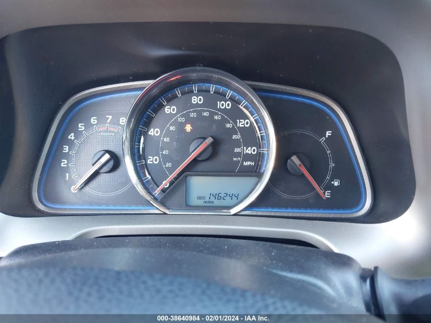 2013 TOYOTA RAV4 LIMITED - 2T3DFREV8DW090704