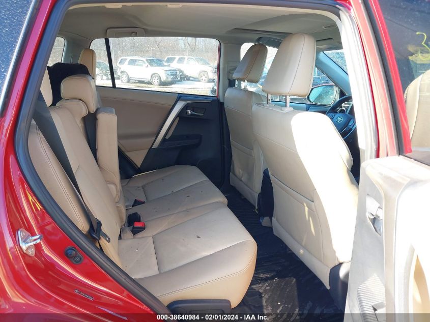 2013 TOYOTA RAV4 LIMITED - 2T3DFREV8DW090704