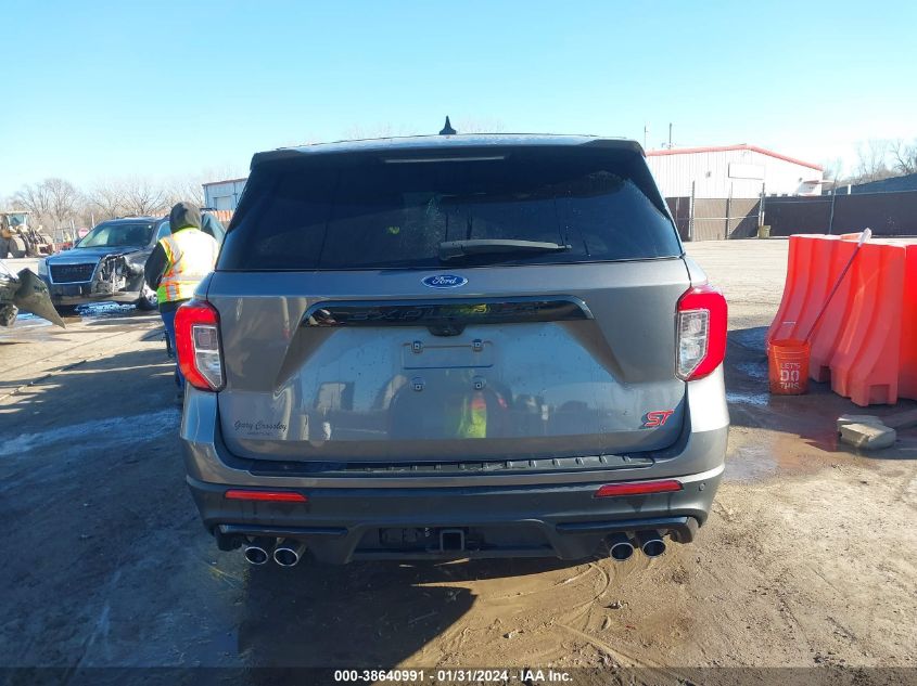 2022 FORD EXPLORER ST - 1FM5K8GC1NGA32206