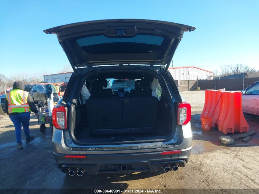 2022 FORD EXPLORER ST - 1FM5K8GC1NGA32206
