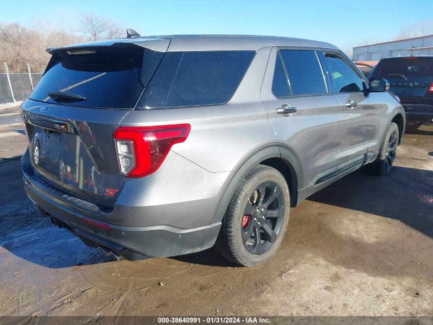 2022 FORD EXPLORER ST - 1FM5K8GC1NGA32206