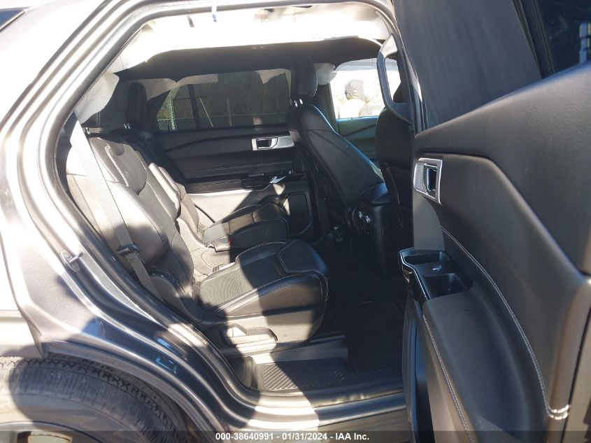2022 FORD EXPLORER ST - 1FM5K8GC1NGA32206