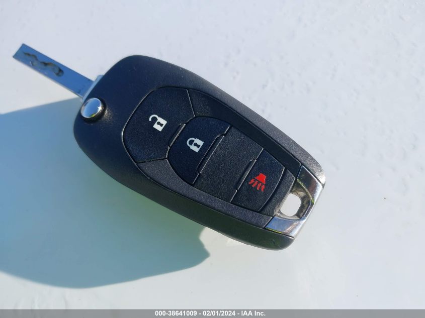 2021 CHEVROLET SPARK FWD 1LT AUTOMATIC - KL8CD6SA6MC702542
