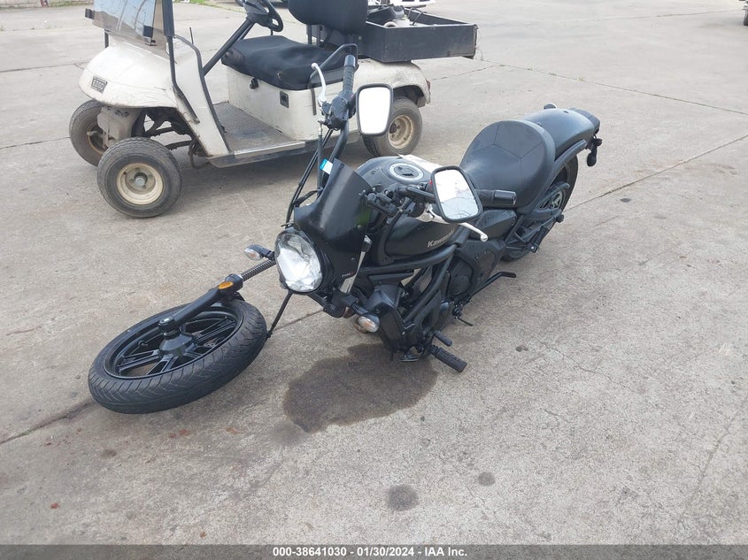 VIN JKAENEC18PDA09005 2023 KAWASAKI EN650 C