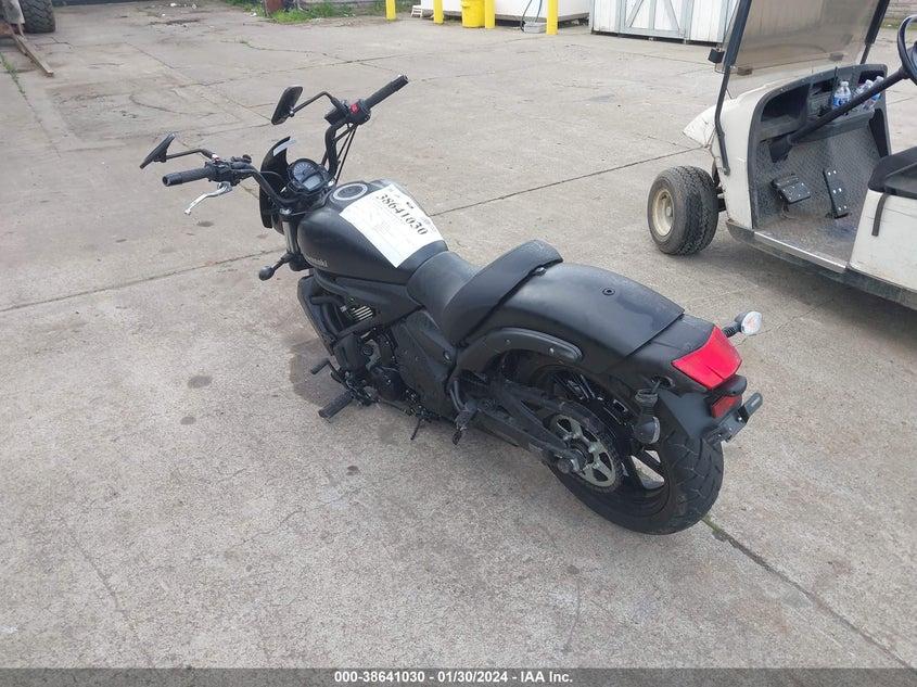 VIN JKAENEC18PDA09005 2023 KAWASAKI EN650 C