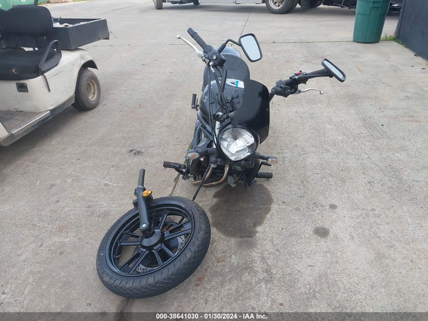 VIN JKAENEC18PDA09005 2023 KAWASAKI EN650 C