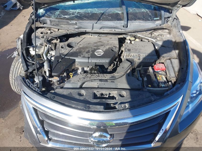 2015 NISSAN ALTIMA 2.5/S/SV/SL - 1N4AL3AP1FC236663