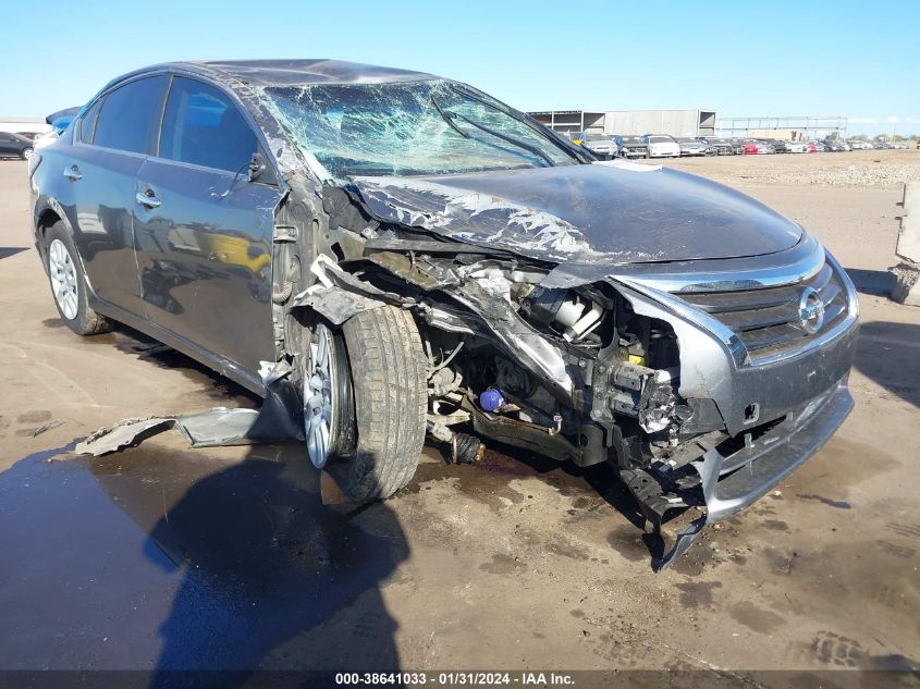 2015 NISSAN ALTIMA 2.5/S/SV/SL - 1N4AL3AP1FC236663