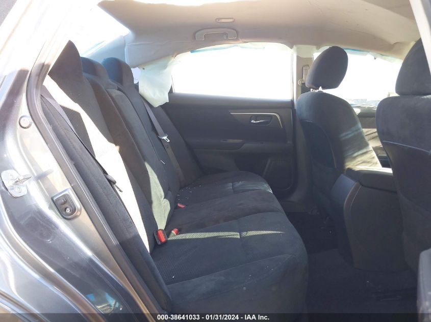 2015 NISSAN ALTIMA 2.5/S/SV/SL - 1N4AL3AP1FC236663