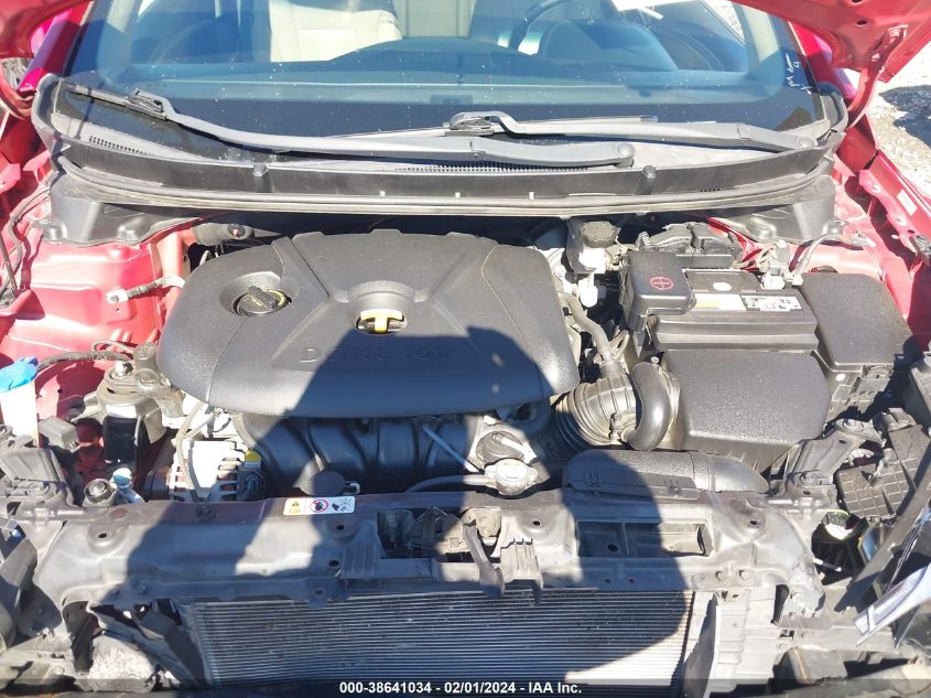 2013 HYUNDAI ELANTRA GT - KMHD35LE4DU058278