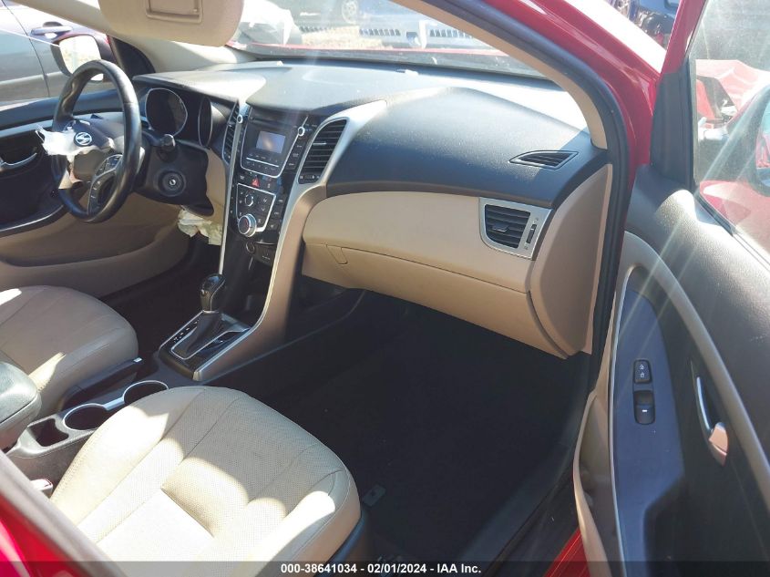 2013 HYUNDAI ELANTRA GT - KMHD35LE4DU058278