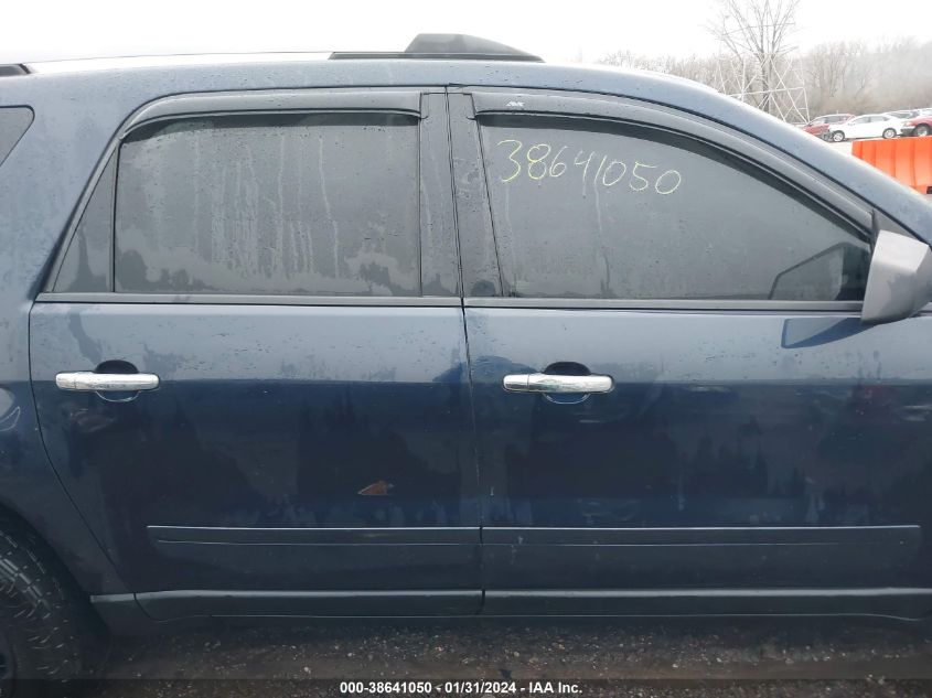 2015 GMC ACADIA SLE - 1GKKVNED3FJ164711