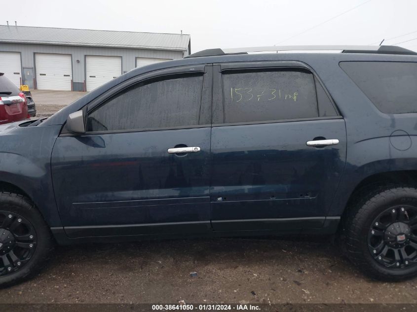 2015 GMC ACADIA SLE - 1GKKVNED3FJ164711