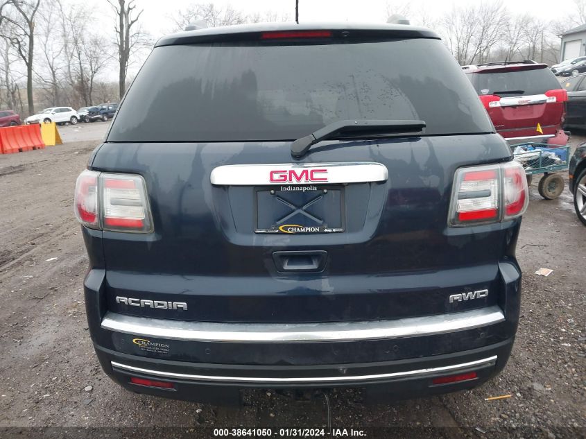 2015 GMC ACADIA SLE - 1GKKVNED3FJ164711