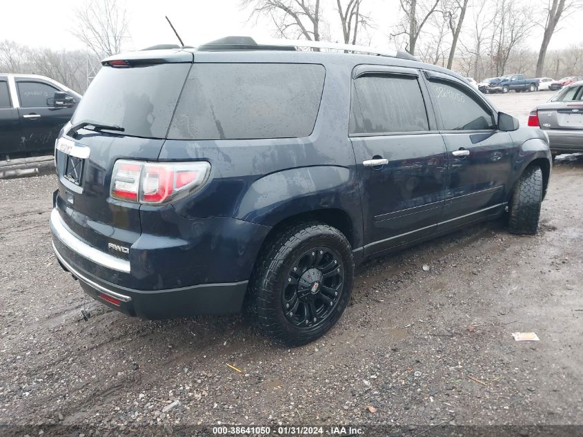 2015 GMC ACADIA SLE - 1GKKVNED3FJ164711