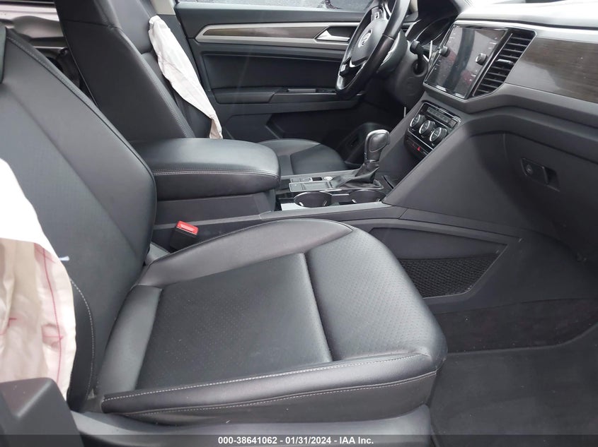 VIN 1V2ER2CA5JC534671 2018 VOLKSWAGEN ATLAS 3.6L V6 SEL