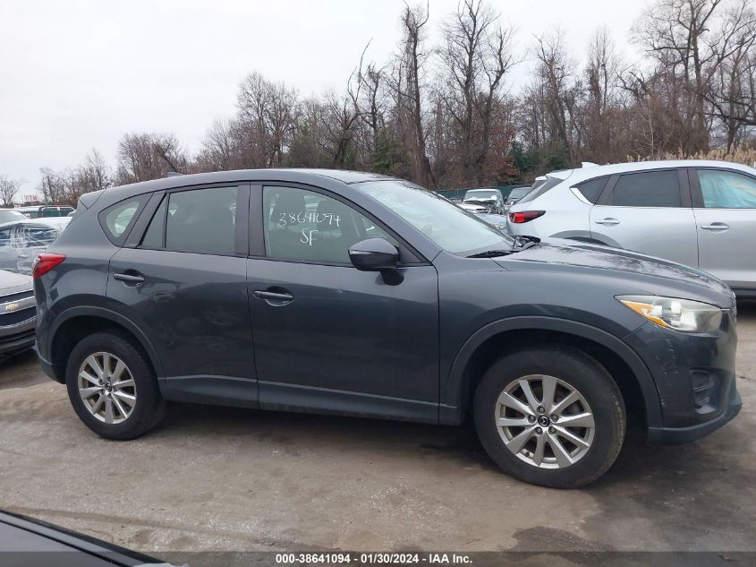 2016 MAZDA CX-5 SPORT - JM3KE4BY4G0608576