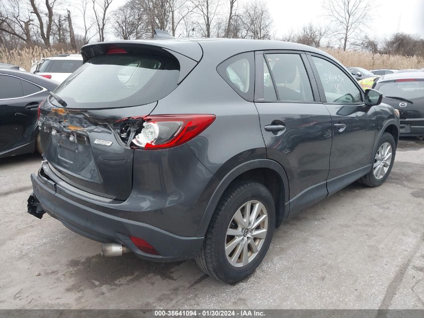 2016 MAZDA CX-5 SPORT - JM3KE4BY4G0608576