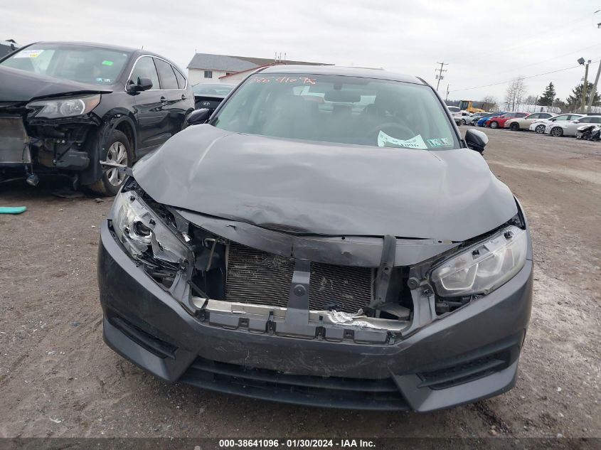 2016 HONDA CIVIC LX - 2HGFC2F50GH536356