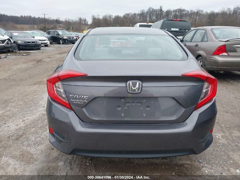 2016 HONDA CIVIC LX - 2HGFC2F50GH536356