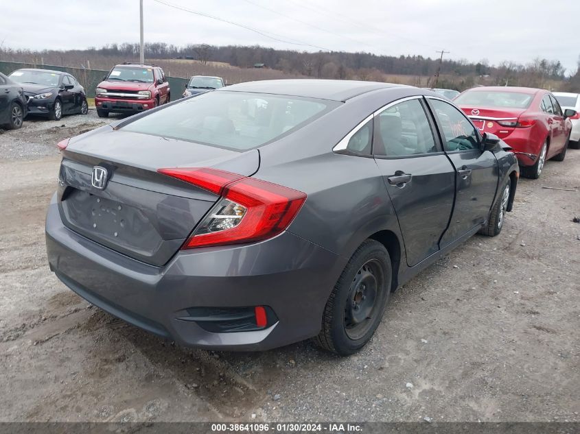 2016 HONDA CIVIC LX - 2HGFC2F50GH536356