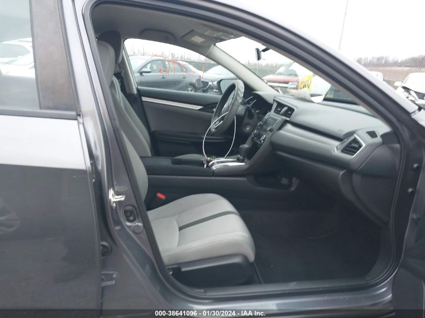 2016 HONDA CIVIC LX - 2HGFC2F50GH536356