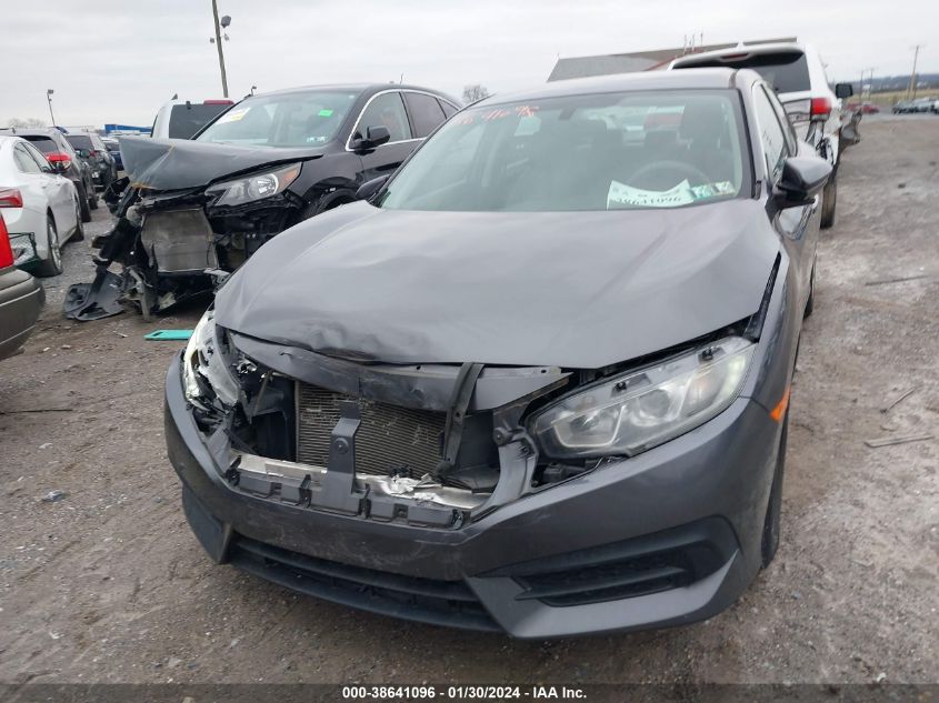 2016 HONDA CIVIC LX - 2HGFC2F50GH536356