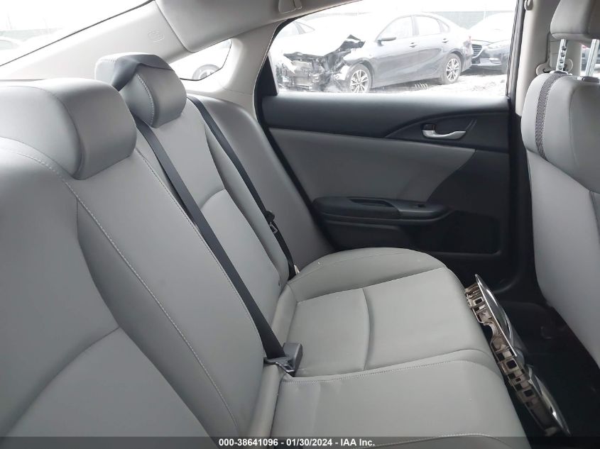 2016 HONDA CIVIC LX - 2HGFC2F50GH536356