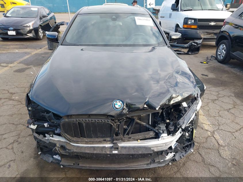 2023 BMW 530E - WBA13AG00PCL96783
