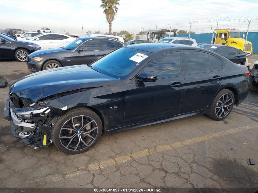 2023 BMW 530E - WBA13AG00PCL96783