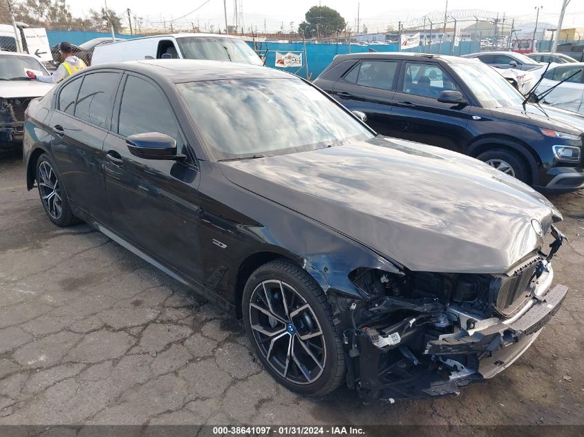 2023 BMW 530E - WBA13AG00PCL96783