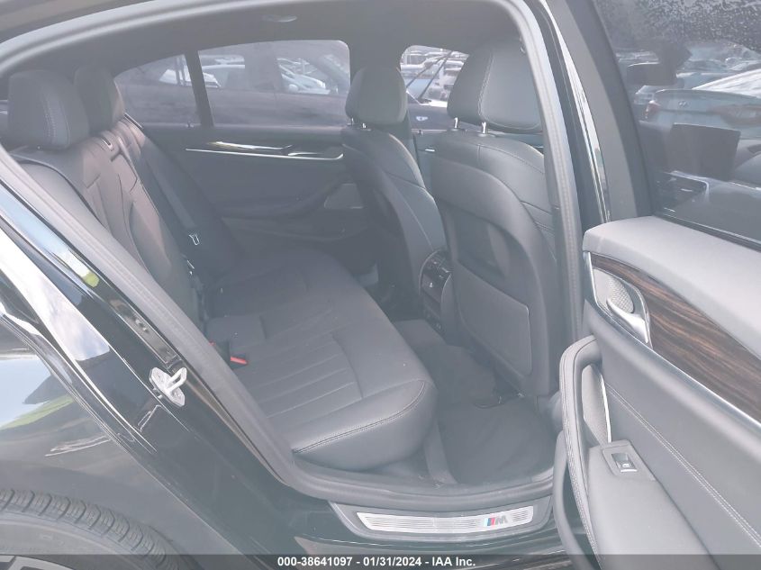 2023 BMW 530E - WBA13AG00PCL96783