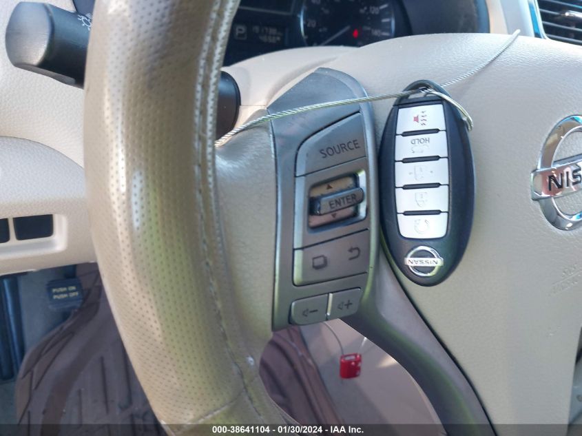 2014 NISSAN ALTIMA 2.5 S - 1N4AL3AP5EC284178
