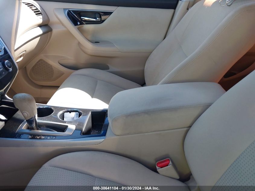 2014 NISSAN ALTIMA 2.5 S - 1N4AL3AP5EC284178