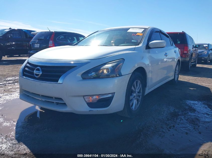 2014 NISSAN ALTIMA 2.5 S - 1N4AL3AP5EC284178