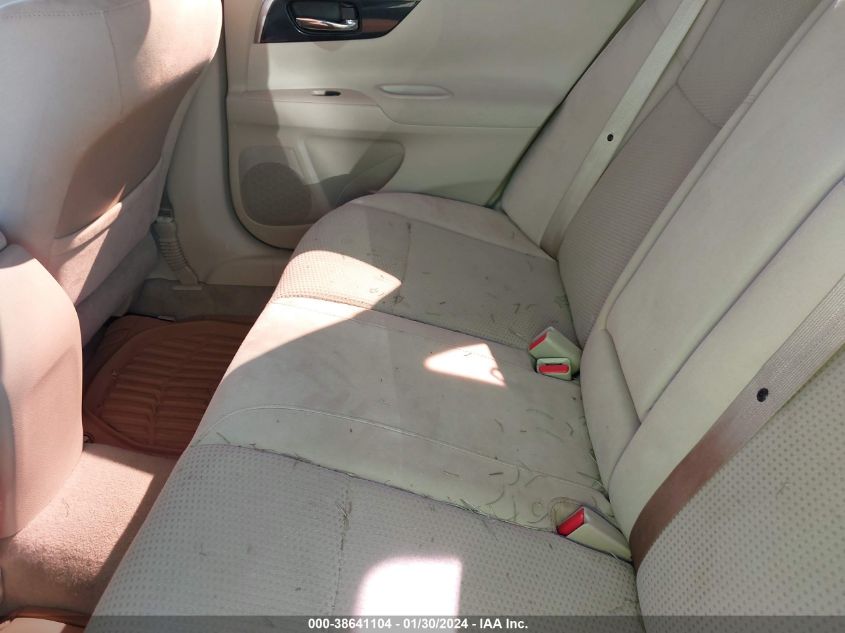 2014 NISSAN ALTIMA 2.5 S - 1N4AL3AP5EC284178