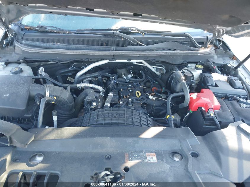 2021 FORD RANGER XL/XLT/LARIAT - 1FTER4EH1MLD77376