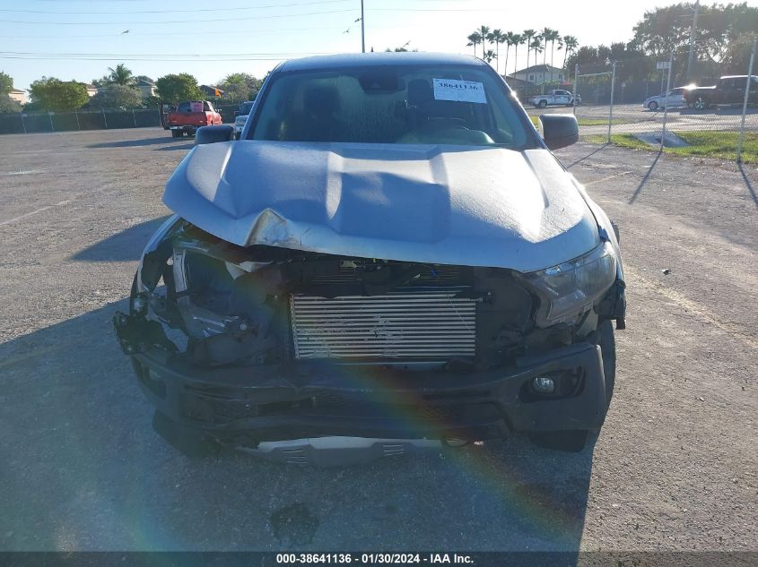 2021 FORD RANGER XL/XLT/LARIAT - 1FTER4EH1MLD77376
