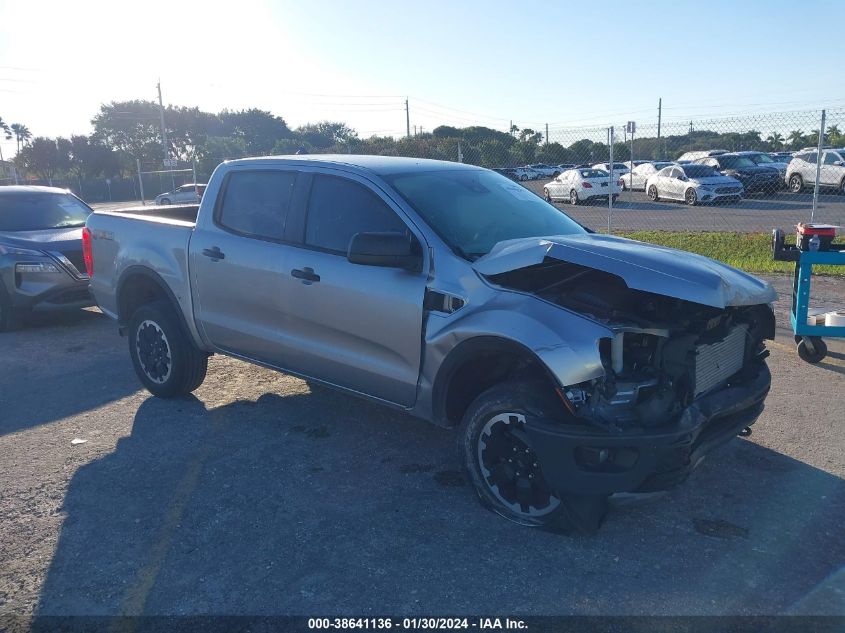 2021 FORD RANGER XL/XLT/LARIAT - 1FTER4EH1MLD77376
