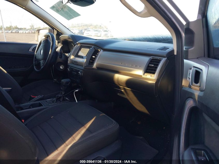 2021 FORD RANGER XL/XLT/LARIAT - 1FTER4EH1MLD77376