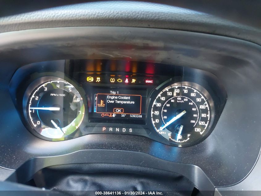 2021 FORD RANGER XL/XLT/LARIAT - 1FTER4EH1MLD77376